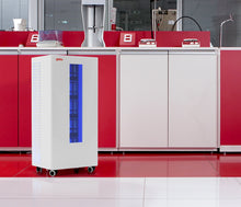 Load image into Gallery viewer, gako UV-C Air Sterilizer (mobile - white or gray)
