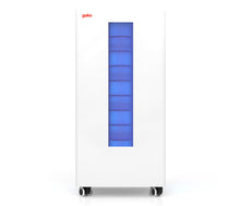 Load image into Gallery viewer, gako UV-C Air Sterilizer (mobile - white or gray)