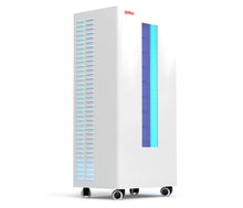 Load image into Gallery viewer, gako UV-C Air Sterilizer (mobile - white or gray)