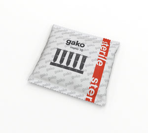 gako monodose 1ml sterile|EO