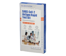 Lade das Bild in den Galerie-Viewer, LABNOVATION SARS-CoV-2 Ag Schnelltest - Einzelpackung
